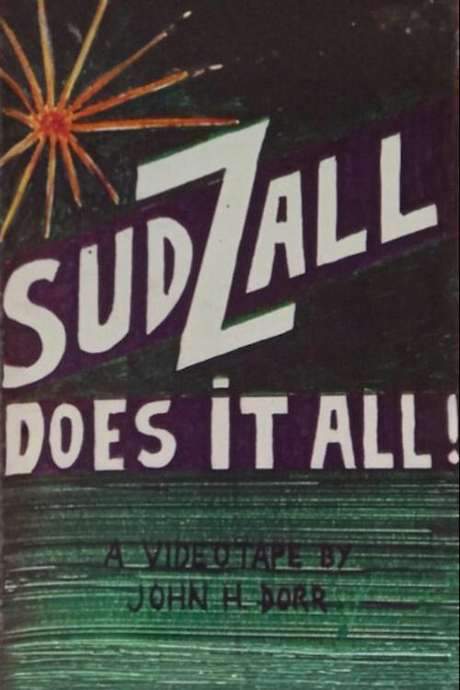 Sudzall Does It All!
